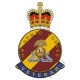 Lancashire Fusiliers HM Armed Forces Veterans Sticker
